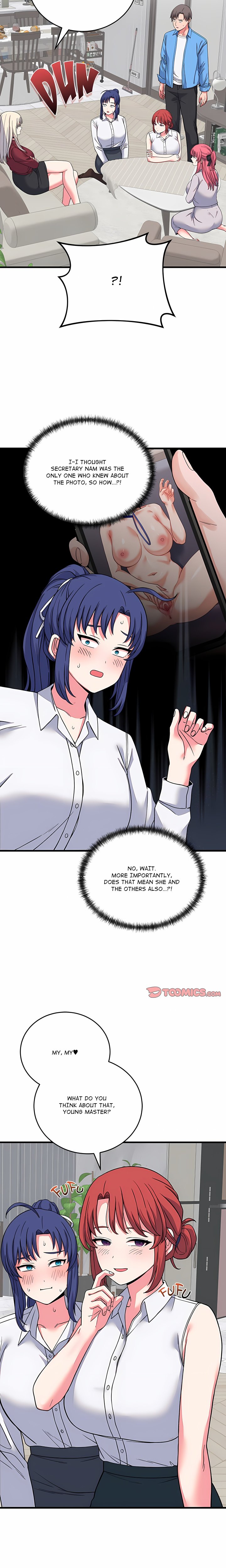 From Pauper to Prince (Uncensored) - Chapter 64 Page 17