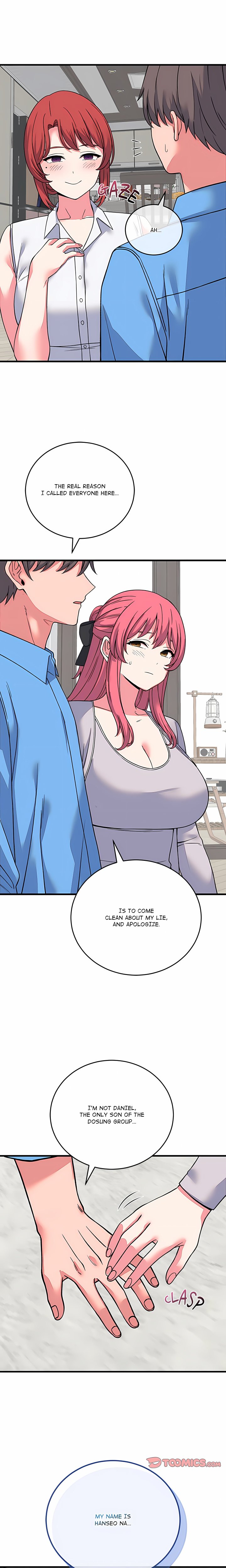 From Pauper to Prince (Uncensored) - Chapter 64 Page 23