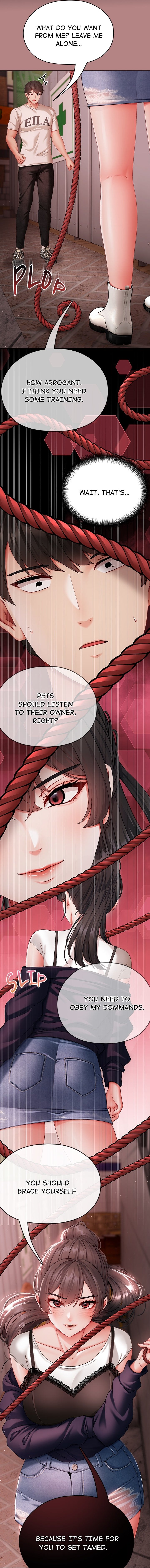 Little Miss Delinquent - Chapter 0 Page 4