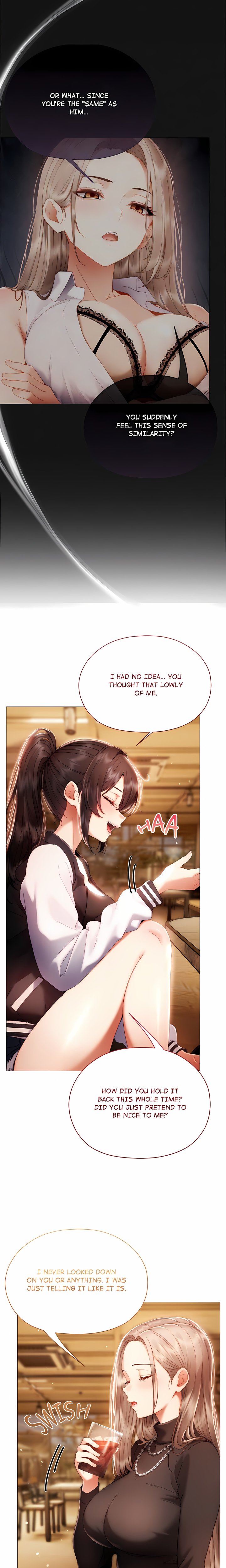 Little Miss Delinquent - Chapter 45 Page 5