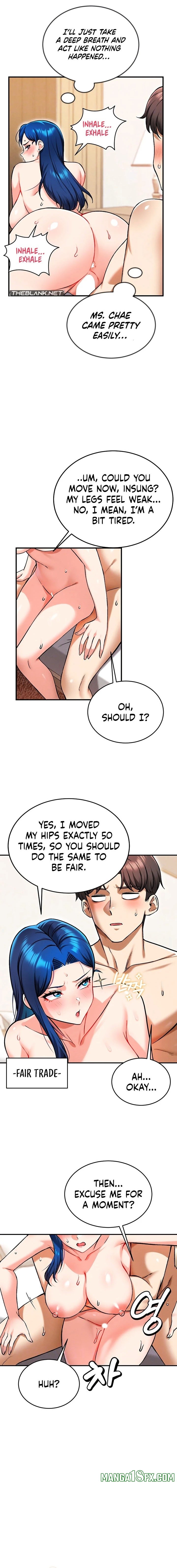 Wanna Join the Company? - Chapter 31 Page 4