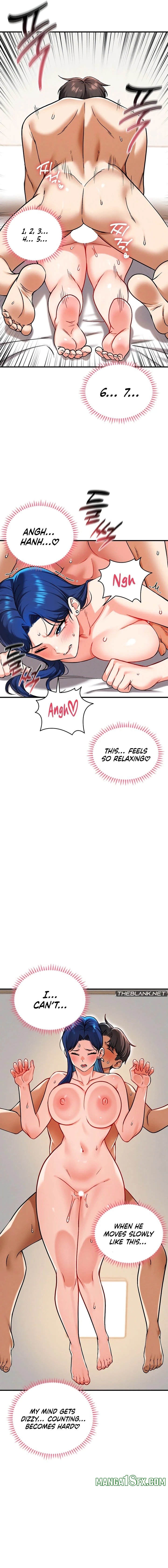 Wanna Join the Company? - Chapter 31 Page 7