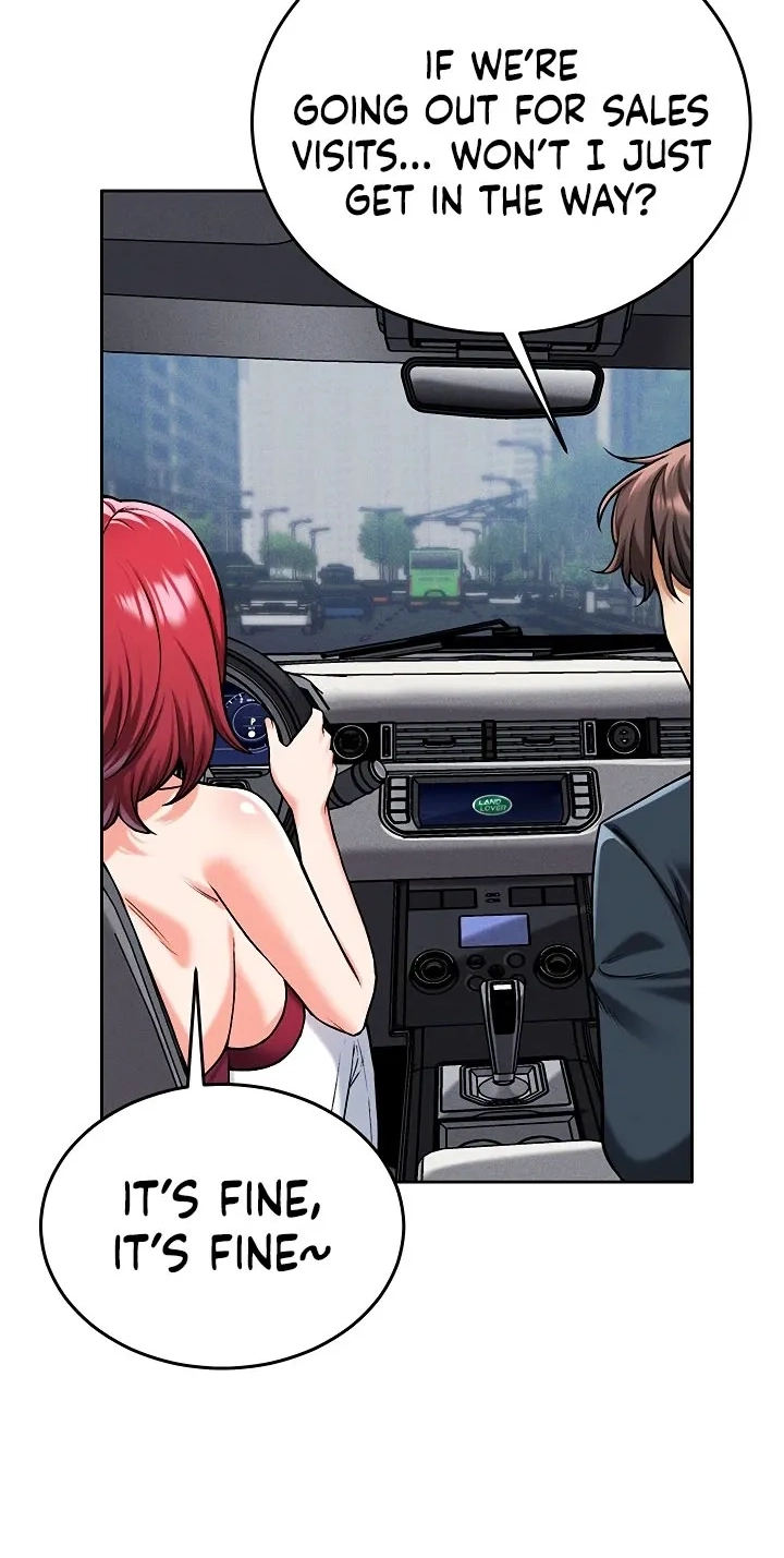 Wanna Join the Company? - Chapter 35 Page 23