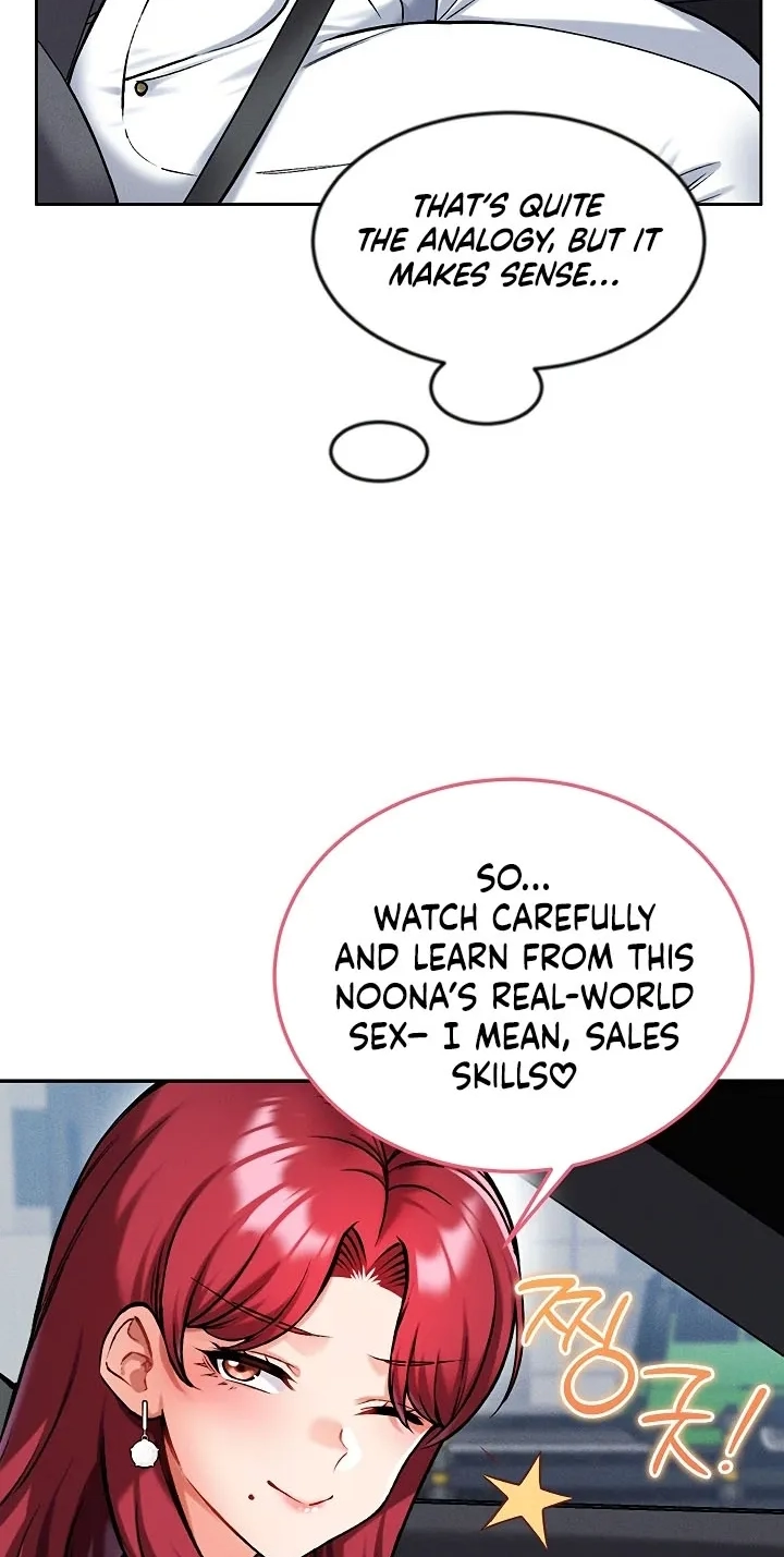 Wanna Join the Company? - Chapter 35 Page 25