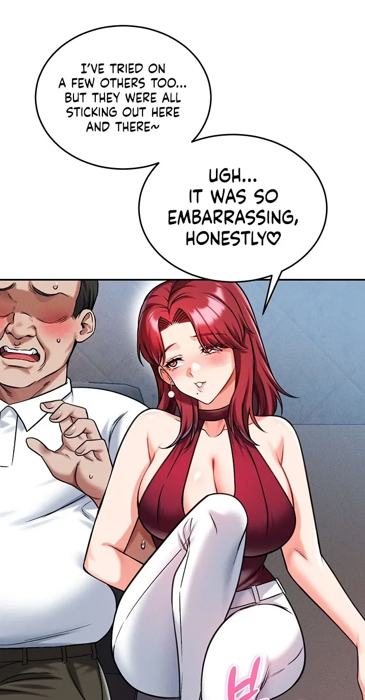 Wanna Join the Company? - Chapter 35 Page 40
