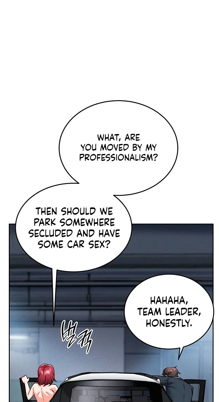 Wanna Join the Company? - Chapter 35 Page 50