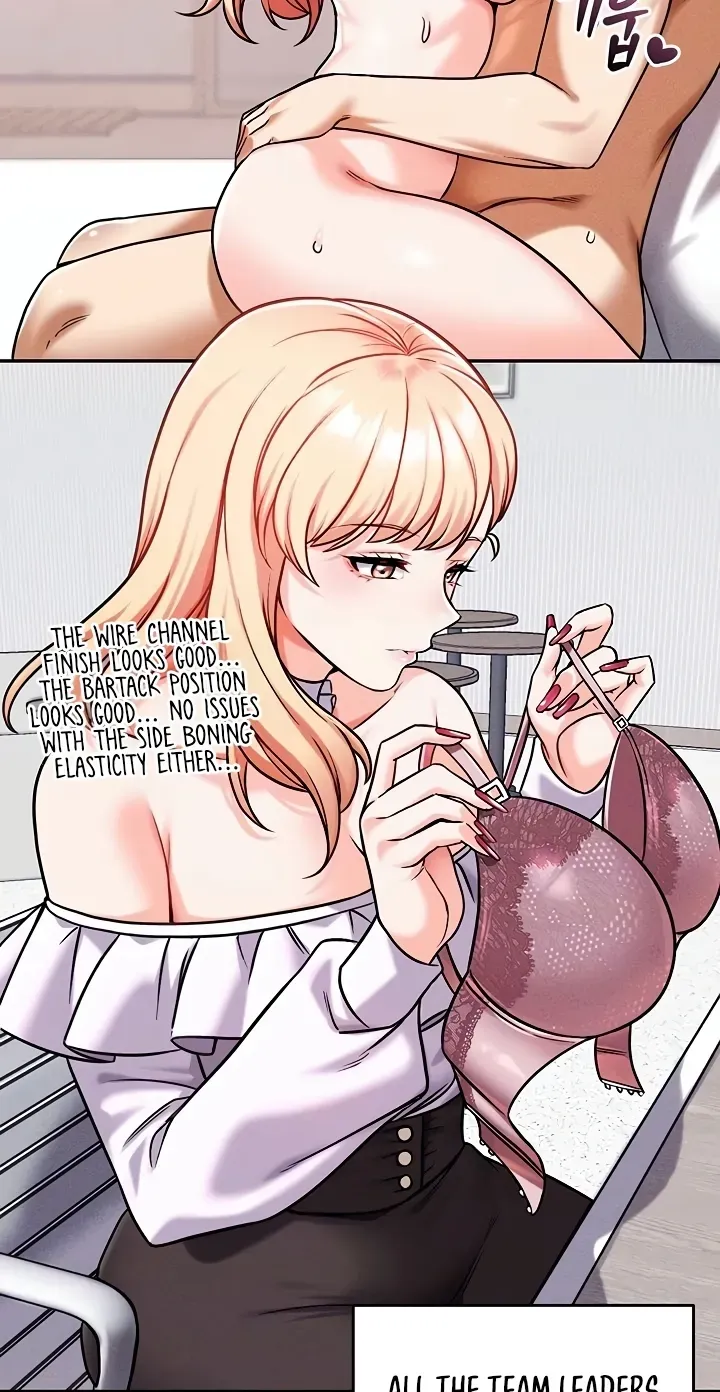 Wanna Join the Company? - Chapter 38 Page 16