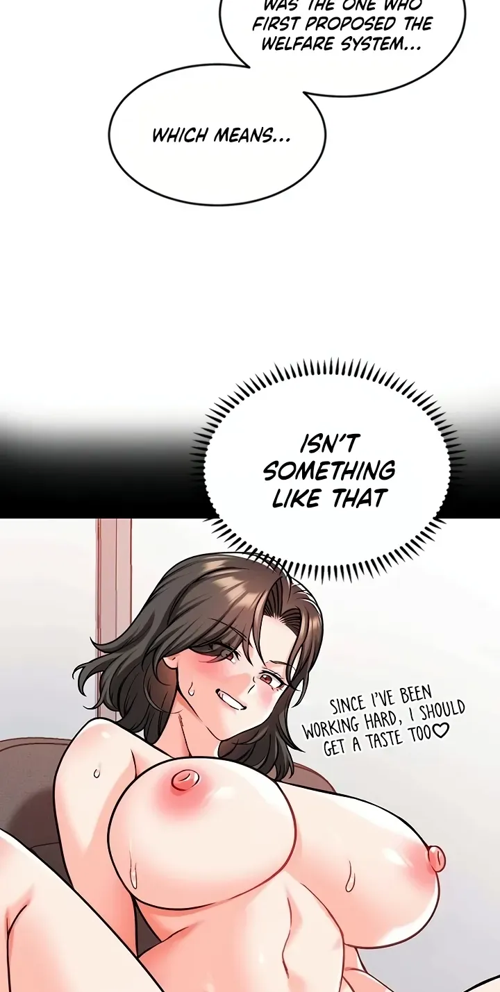 Wanna Join the Company? - Chapter 38 Page 33