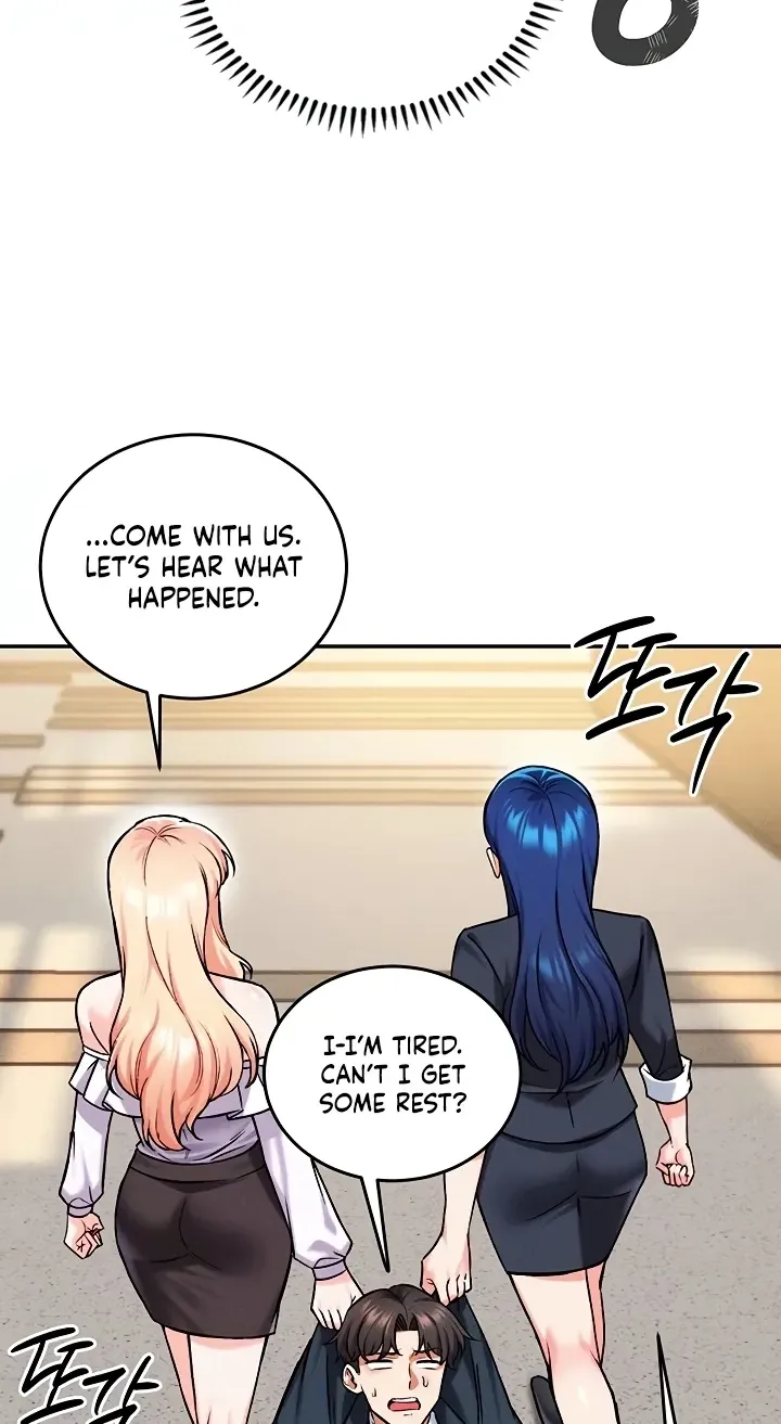 Wanna Join the Company? - Chapter 38 Page 6