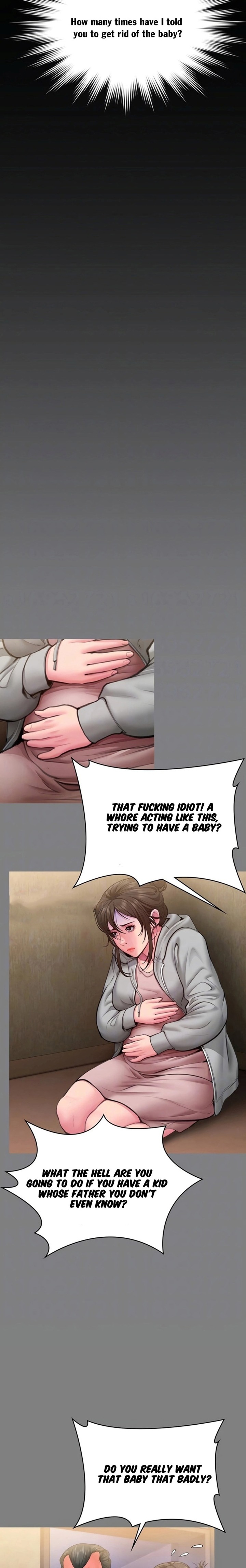 I Will Protect You - Chapter 36 Page 2