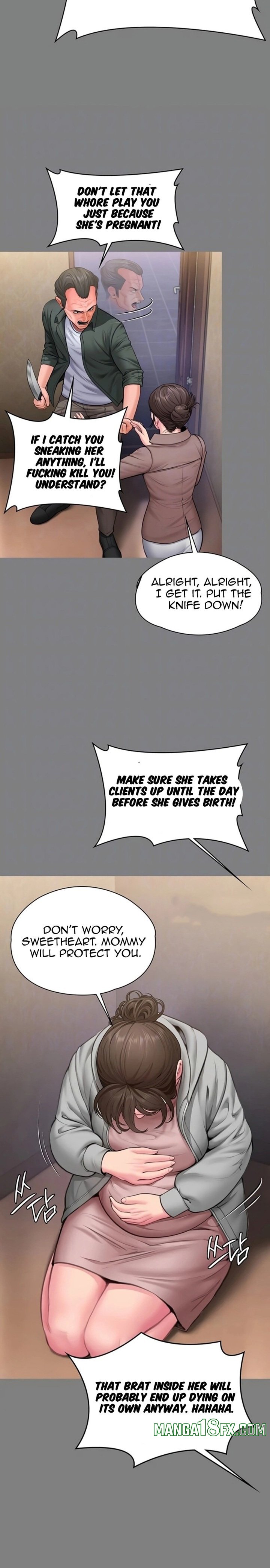 I Will Protect You - Chapter 36 Page 5