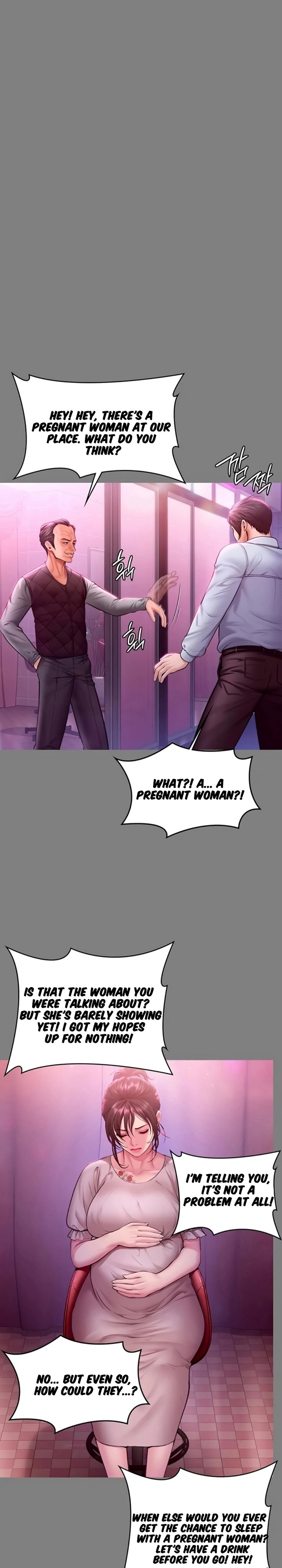 I Will Protect You - Chapter 36 Page 6