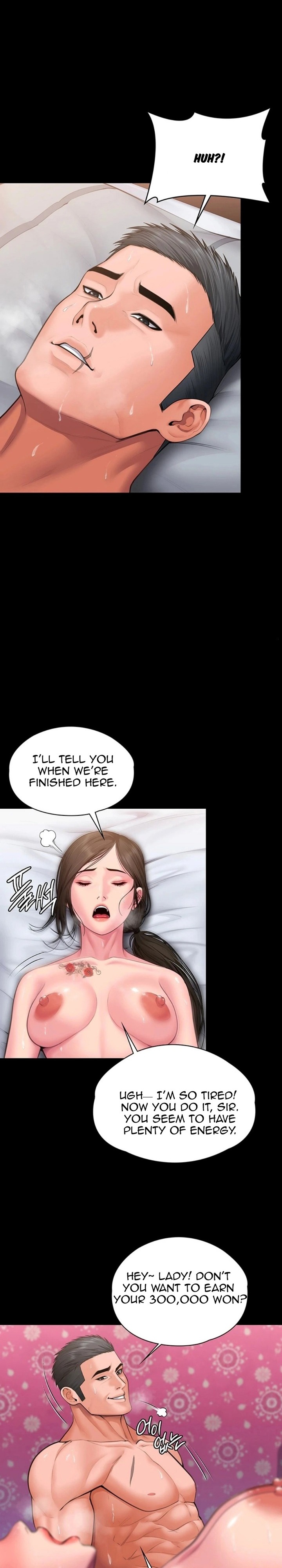 I Will Protect You - Chapter 37 Page 16