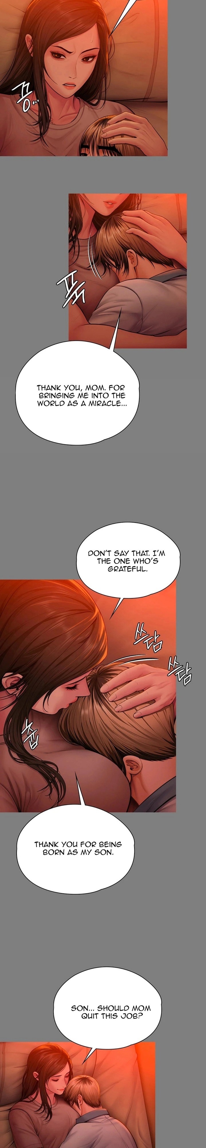 I Will Protect You - Chapter 37 Page 22