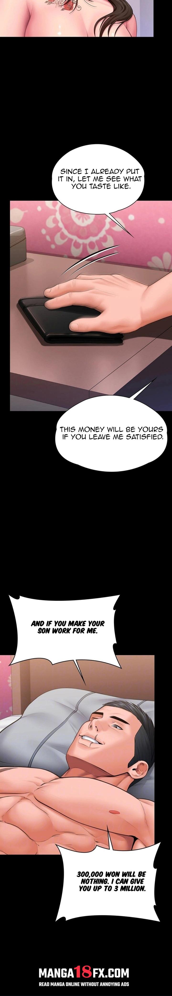 I Will Protect You - Chapter 37 Page 3