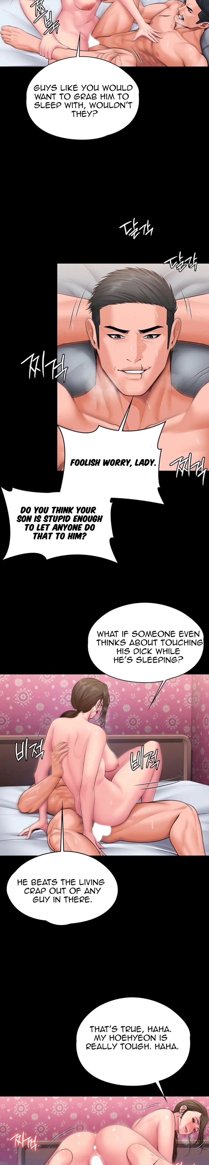 I Will Protect You - Chapter 37 Page 8