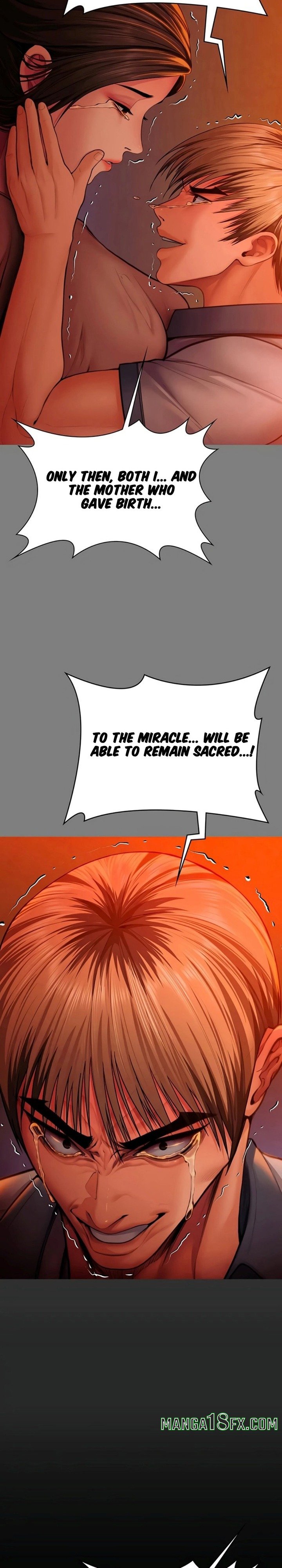 I Will Protect You - Chapter 38 Page 16