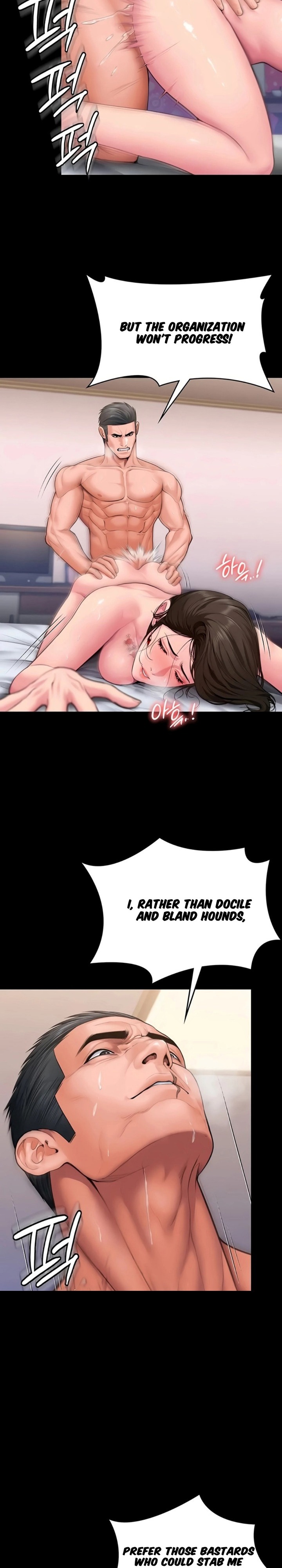 I Will Protect You - Chapter 38 Page 24