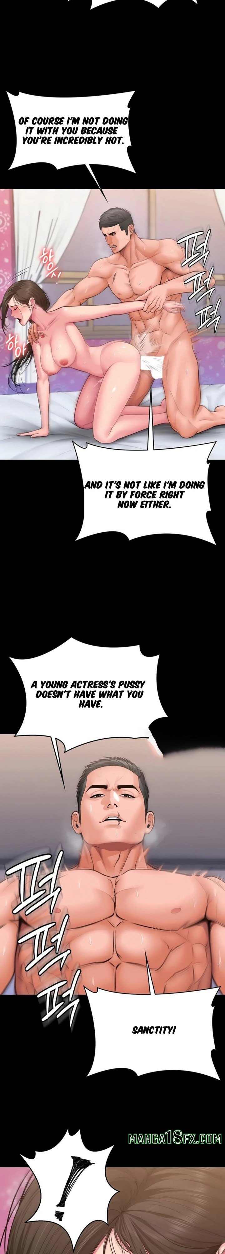 I Will Protect You - Chapter 38 Page 29