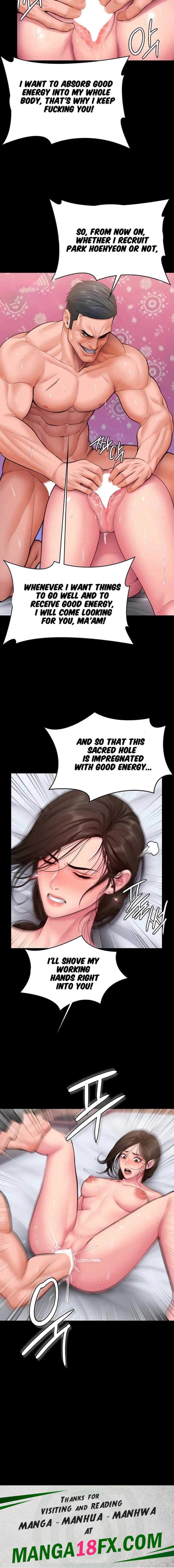I Will Protect You - Chapter 38 Page 32