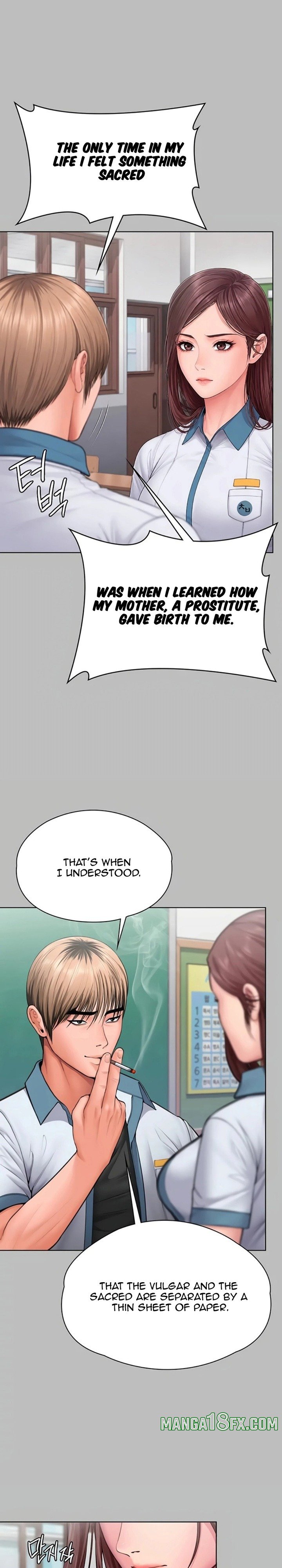 I Will Protect You - Chapter 38 Page 8