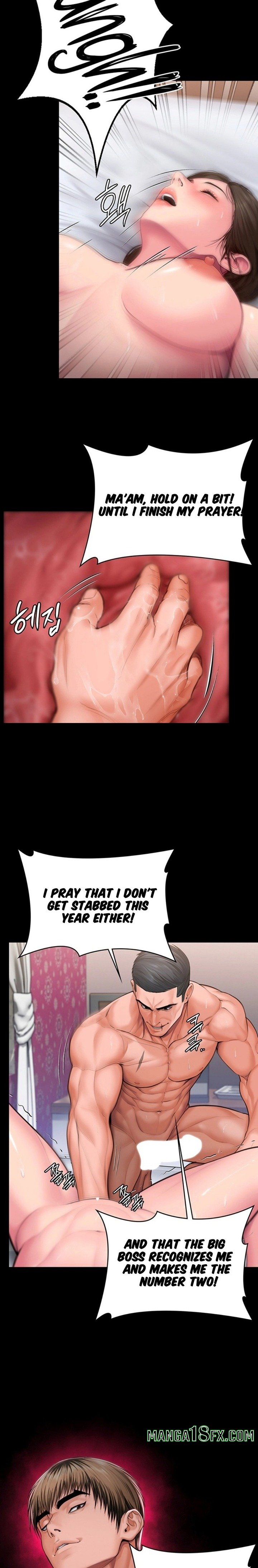 I Will Protect You - Chapter 39 Page 2