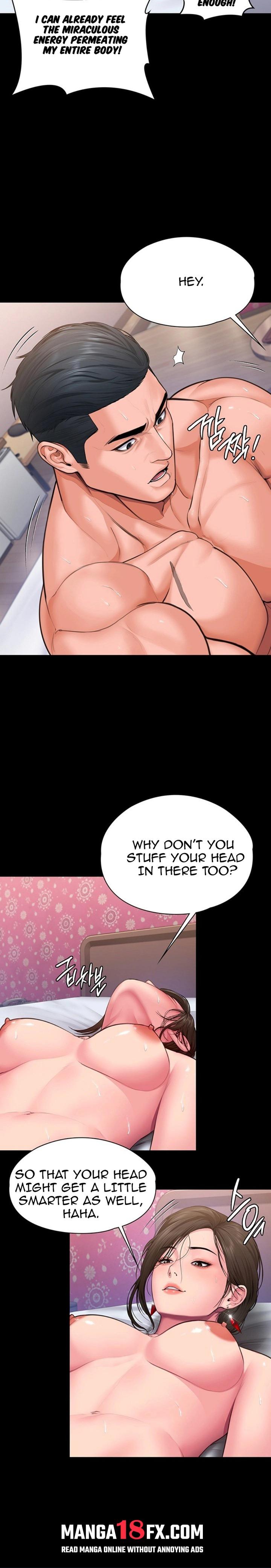 I Will Protect You - Chapter 39 Page 4