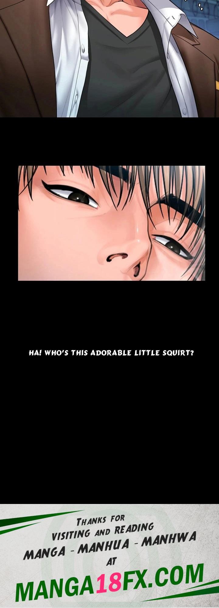 I Will Protect You - Chapter 40 Page 23