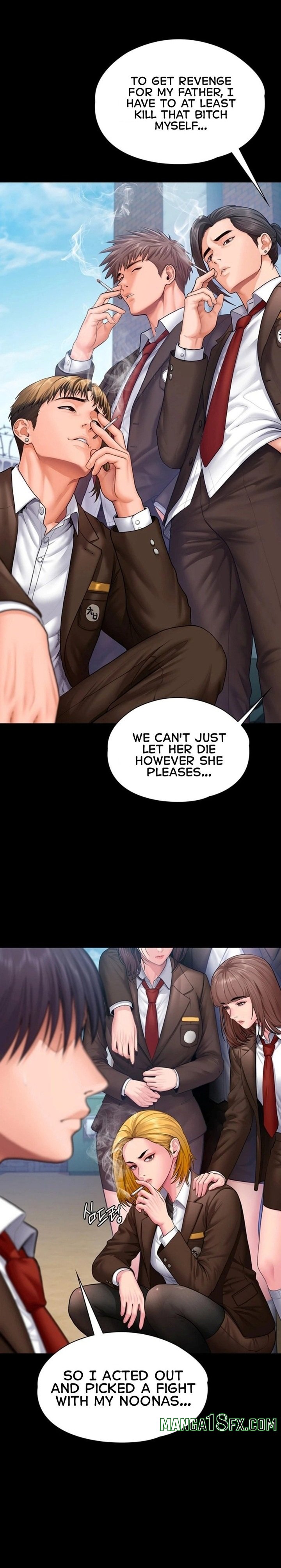 I Will Protect You - Chapter 41 Page 6