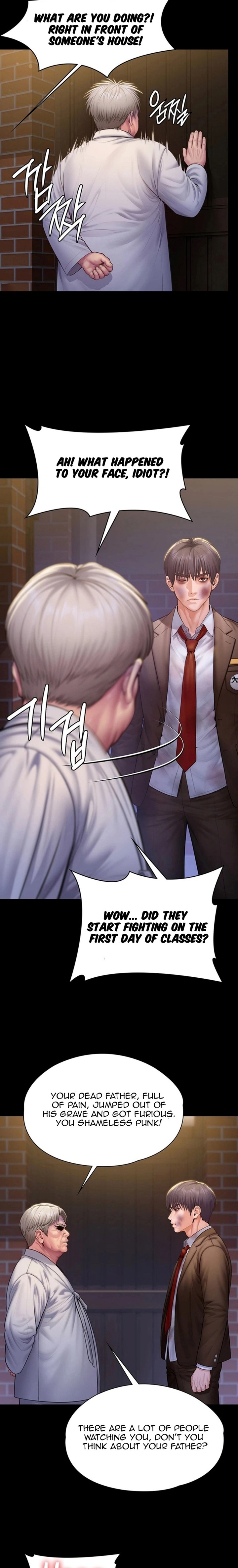 I Will Protect You - Chapter 42 Page 14