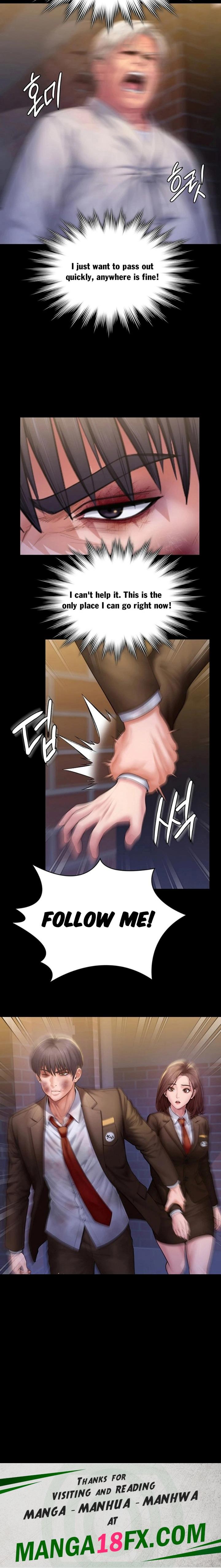 I Will Protect You - Chapter 42 Page 17