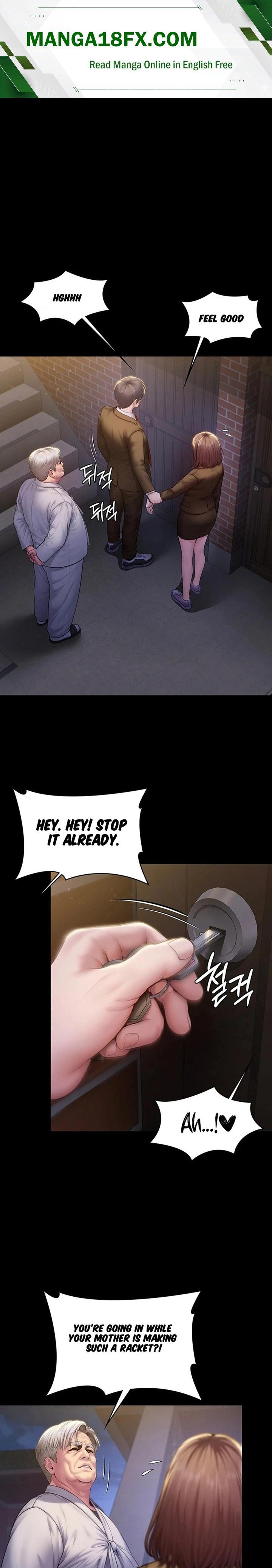 I Will Protect You - Chapter 43 Page 1