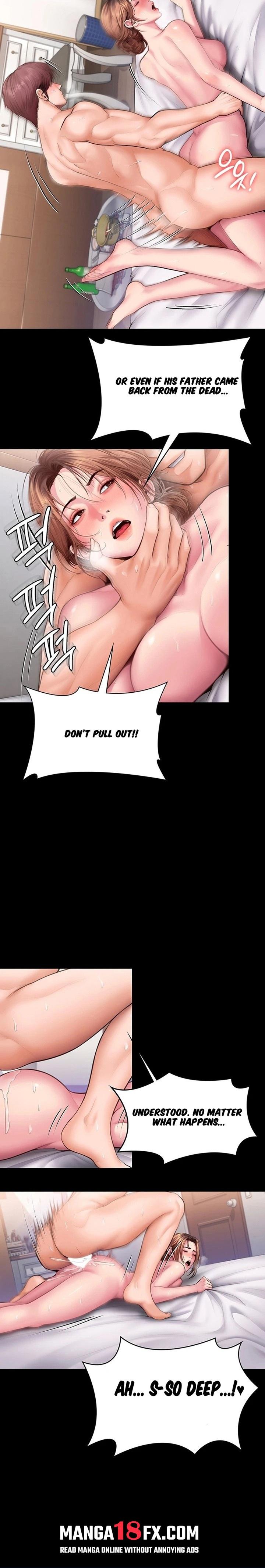 I Will Protect You - Chapter 43 Page 17