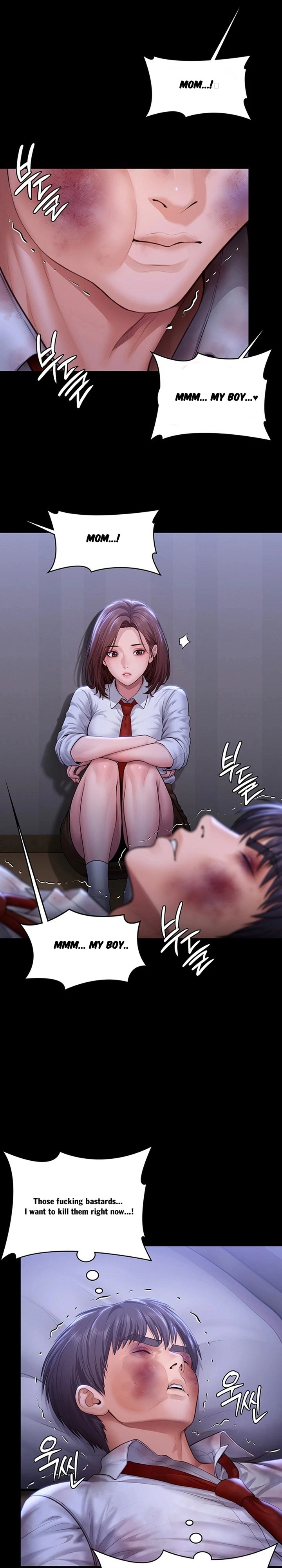 I Will Protect You - Chapter 43 Page 19