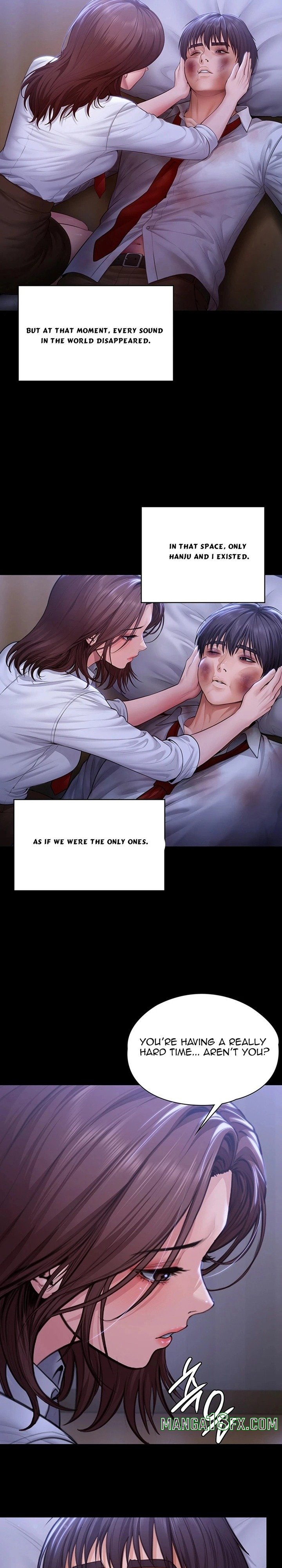 I Will Protect You - Chapter 43 Page 22