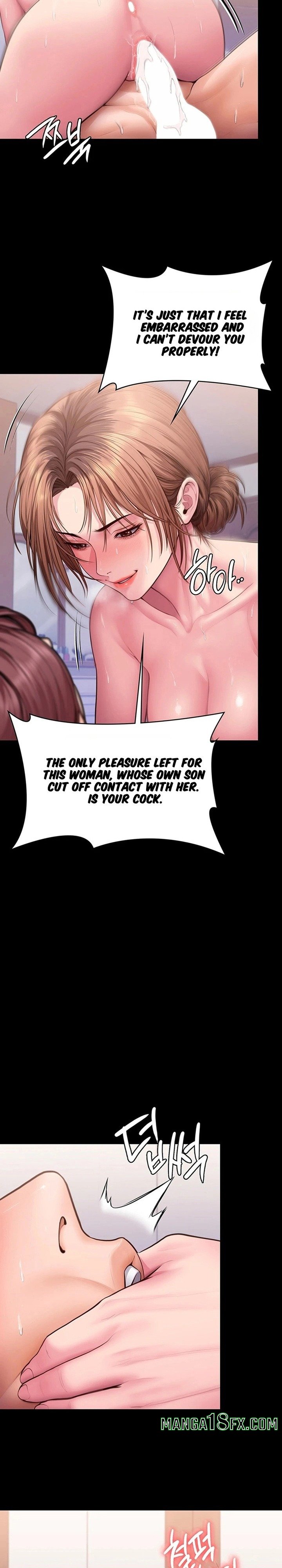 I Will Protect You - Chapter 44 Page 10