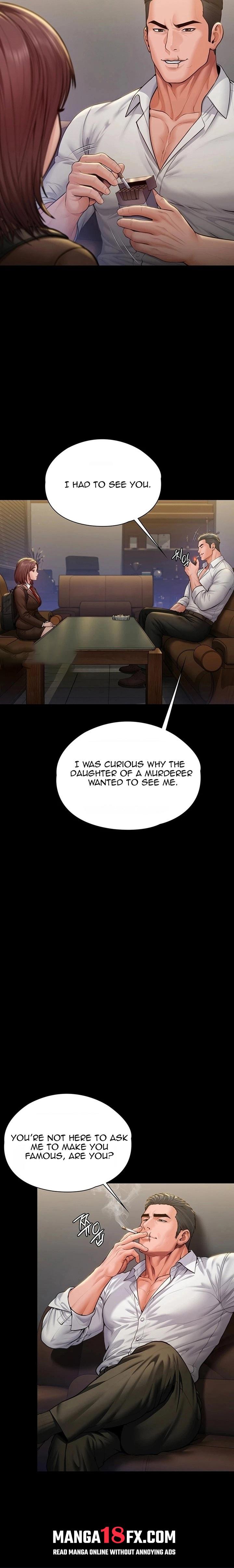 I Will Protect You - Chapter 44 Page 18