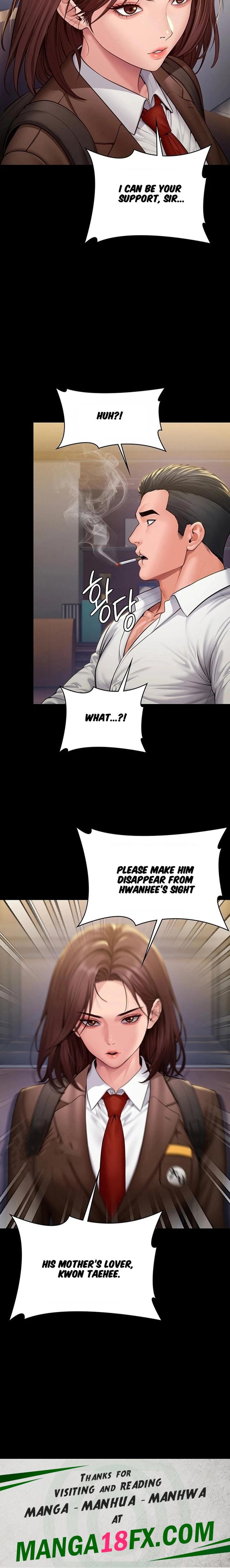 I Will Protect You - Chapter 44 Page 20