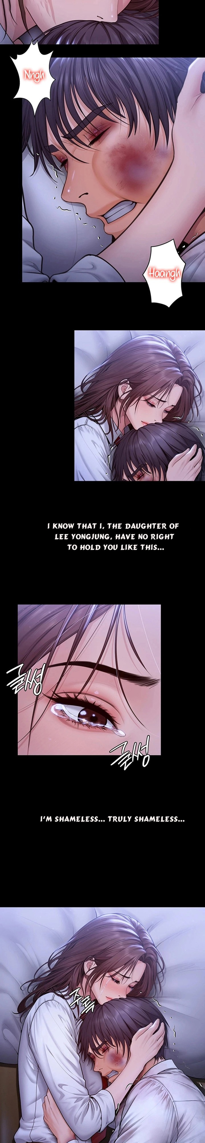 I Will Protect You - Chapter 44 Page 3