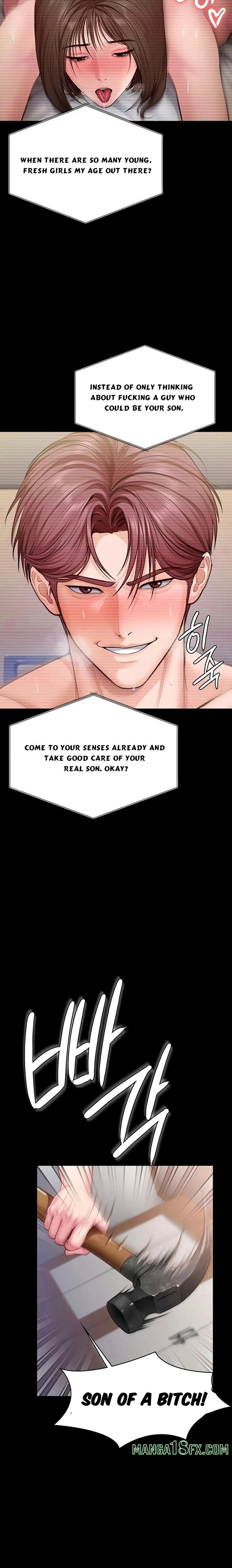 I Will Protect You - Chapter 45 Page 13