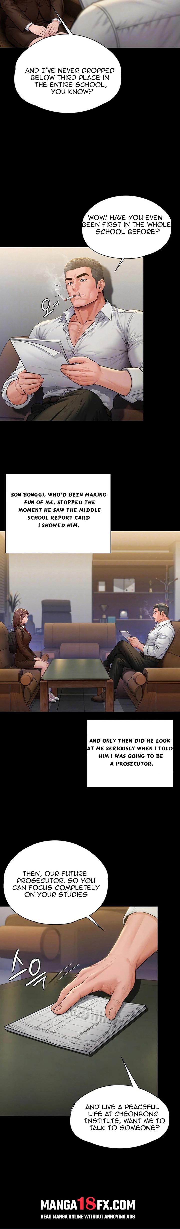 I Will Protect You - Chapter 45 Page 3