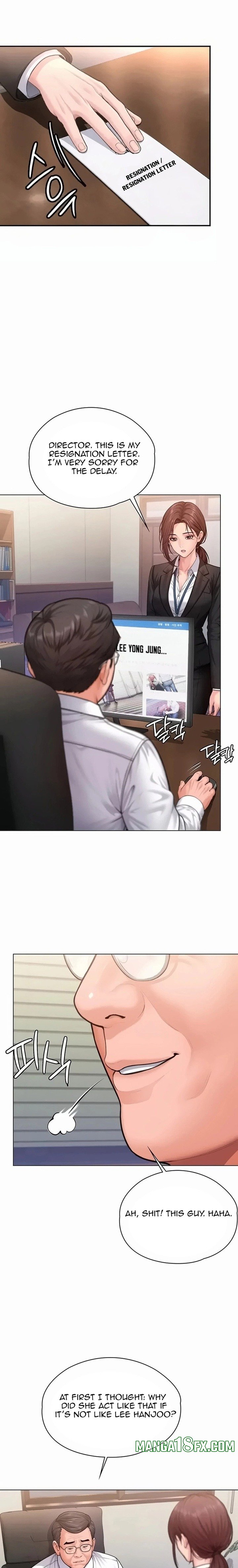 I Will Protect You - Chapter 46 Page 14