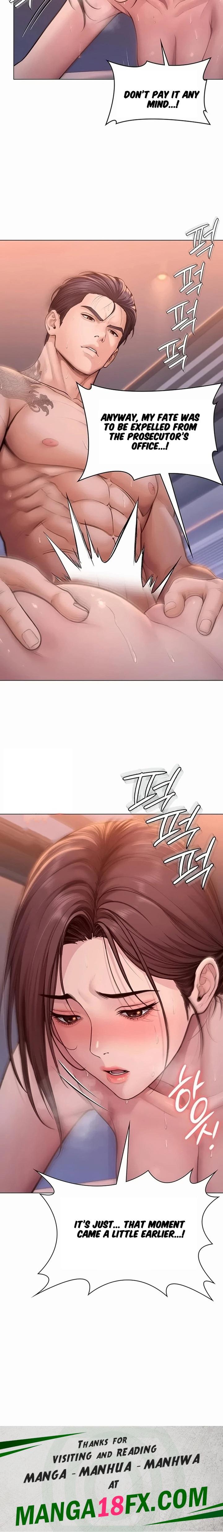 I Will Protect You - Chapter 46 Page 25