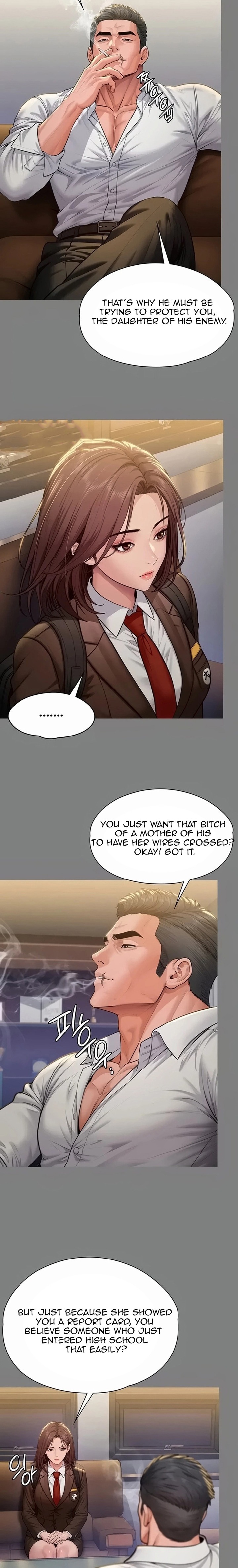 I Will Protect You - Chapter 46 Page 7