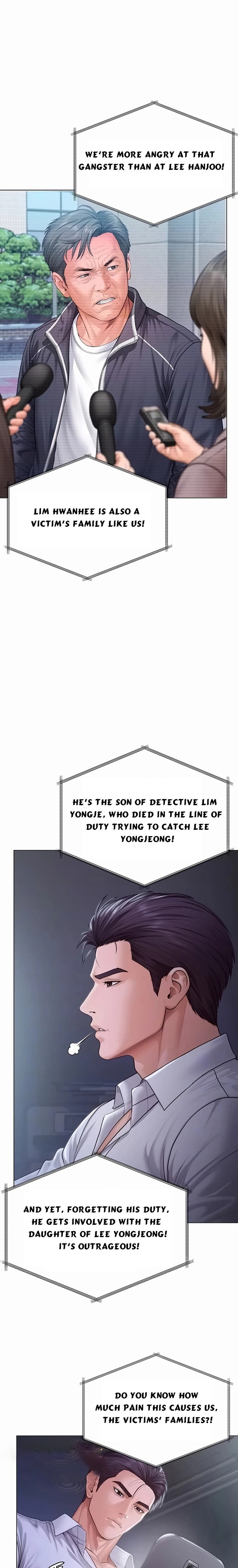 I Will Protect You - Chapter 47 Page 3