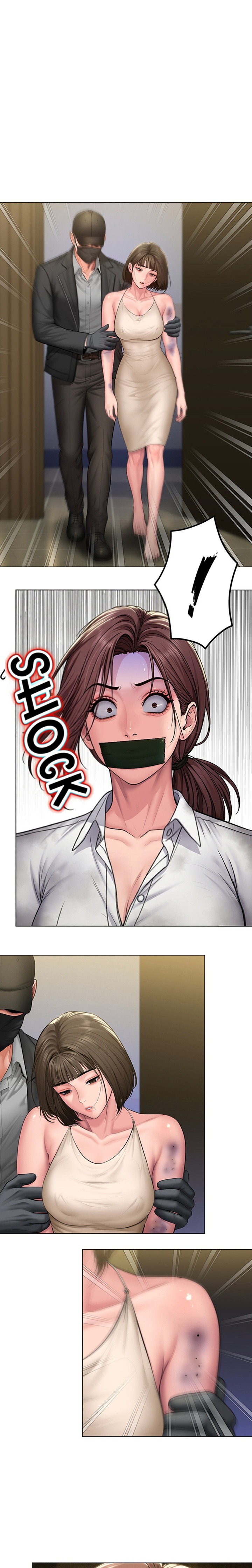 I Will Protect You - Chapter 53 Page 16