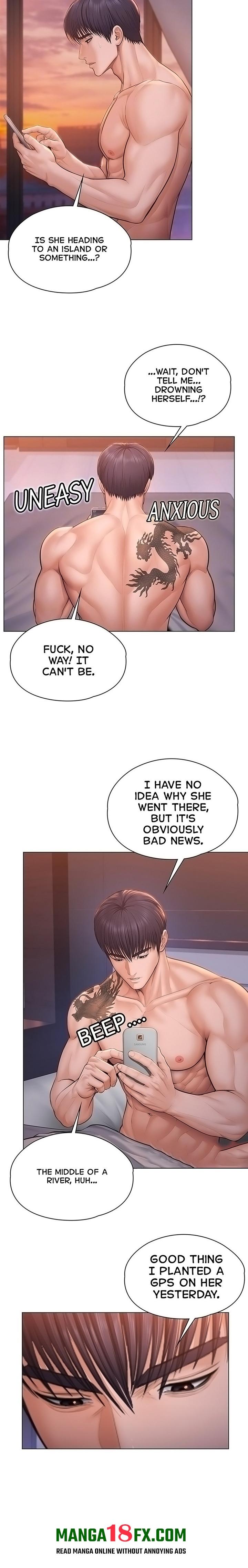 I Will Protect You - Chapter 53 Page 5