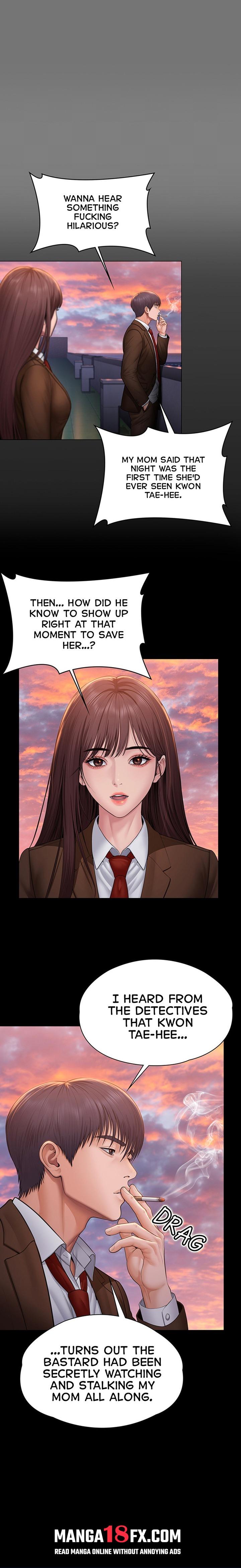 I Will Protect You - Chapter 54 Page 12