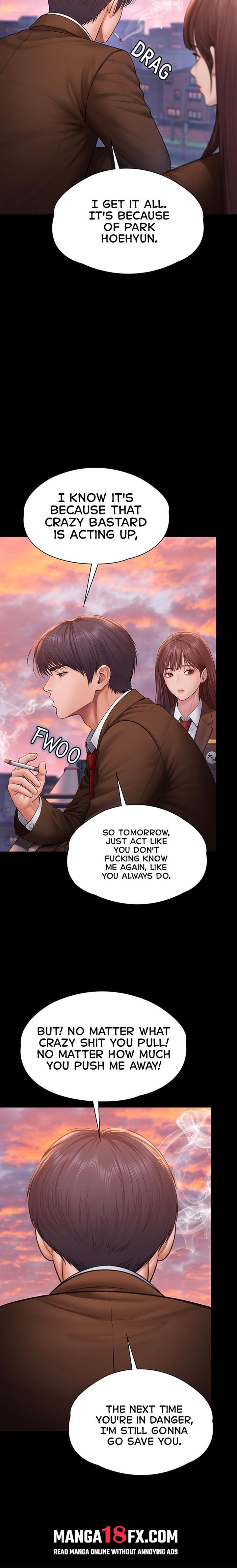 I Will Protect You - Chapter 54 Page 18