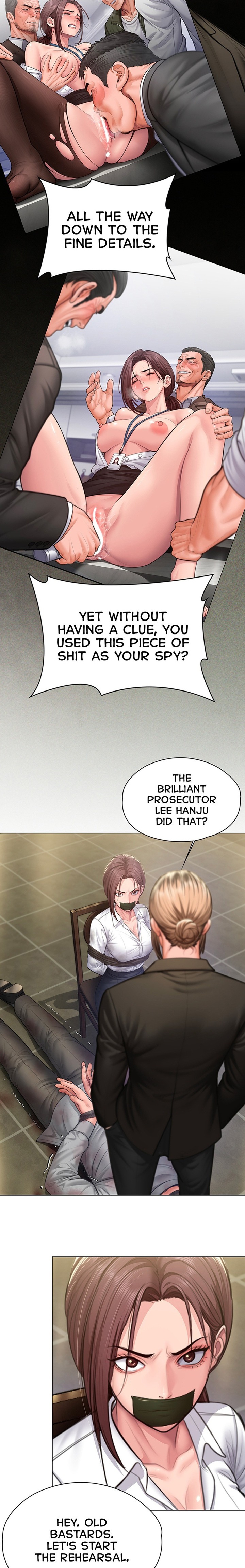 I Will Protect You - Chapter 54 Page 31